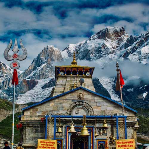 Chardham Tour Package