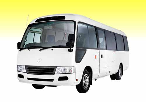 21 Seater Bus Hire