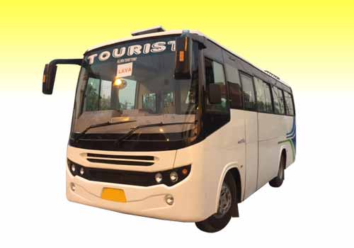 25 Seater Bus Hire