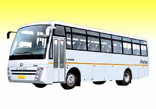 35 Seater Bus Hire