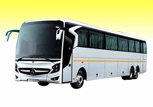 50 Seater Bus Hire