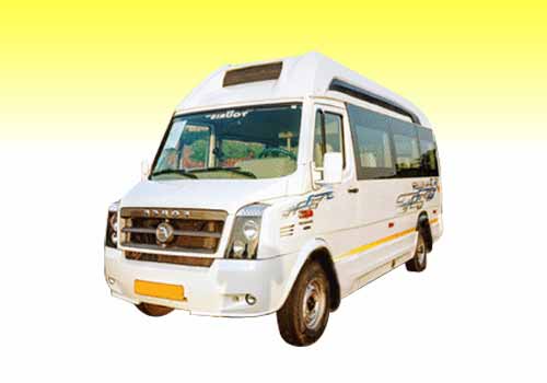 Luxury Tempo Traveller 