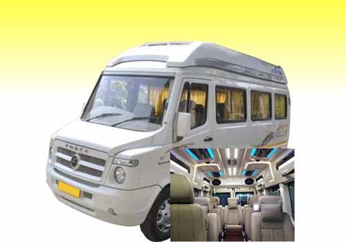 Char Dham Yatra Innova Crysta