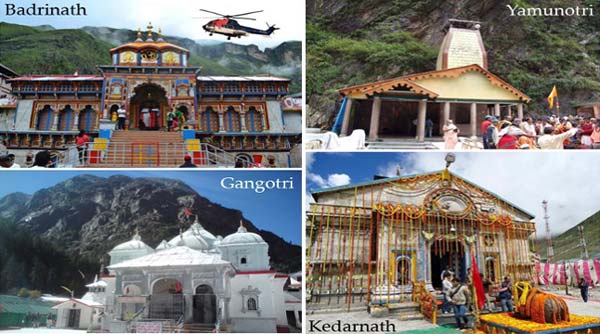 Char Dham Yatra Innova Crysta