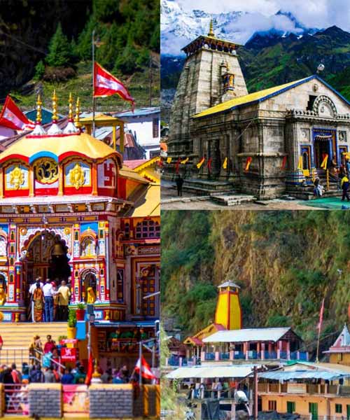 Chardham Opening Dates