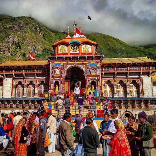 10 Days Chardham Tour Package From Haridwar