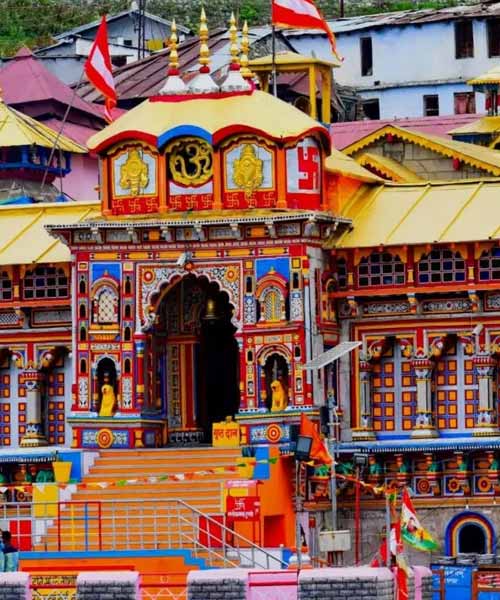 Chardham Yatra Registration