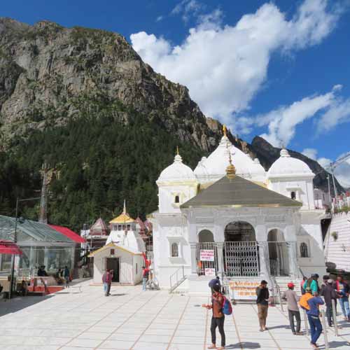 Gangotri Kedarnath Badrinath Yatra Package