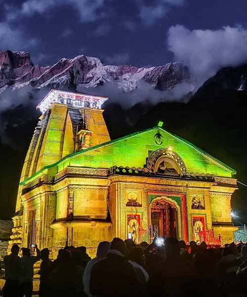 History of Char Dham