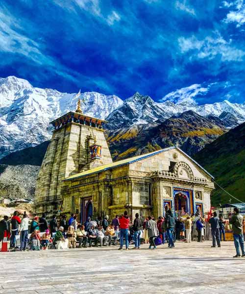 Best Time to Visit Char Dham