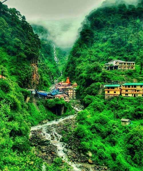 Yamunotri